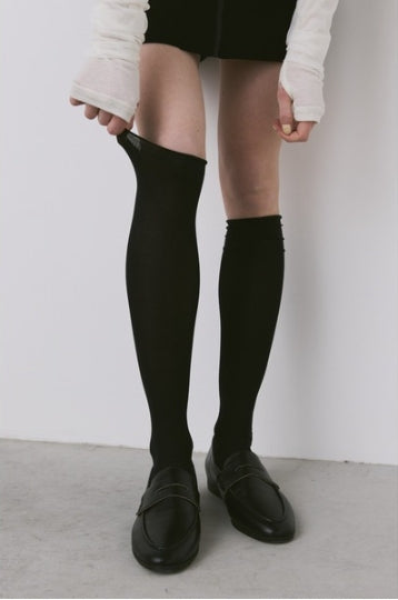 Simple Sheer High Socks / 長襪